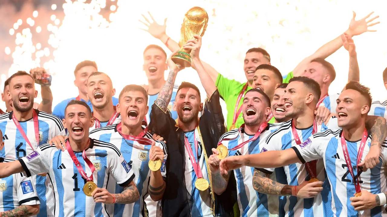 الأرجنتين تصدّر جدول مباريات كأس العالم 2026 ومجموعتها المثيرة